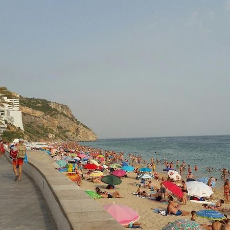 Apartamento Sol E Mar سيسيمبرا المظهر الخارجي الصورة