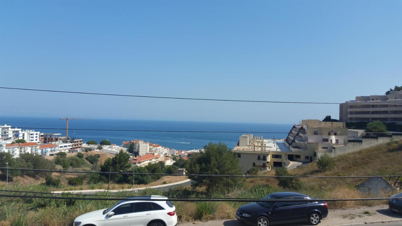 Apartamento Sol E Mar سيسيمبرا المظهر الخارجي الصورة