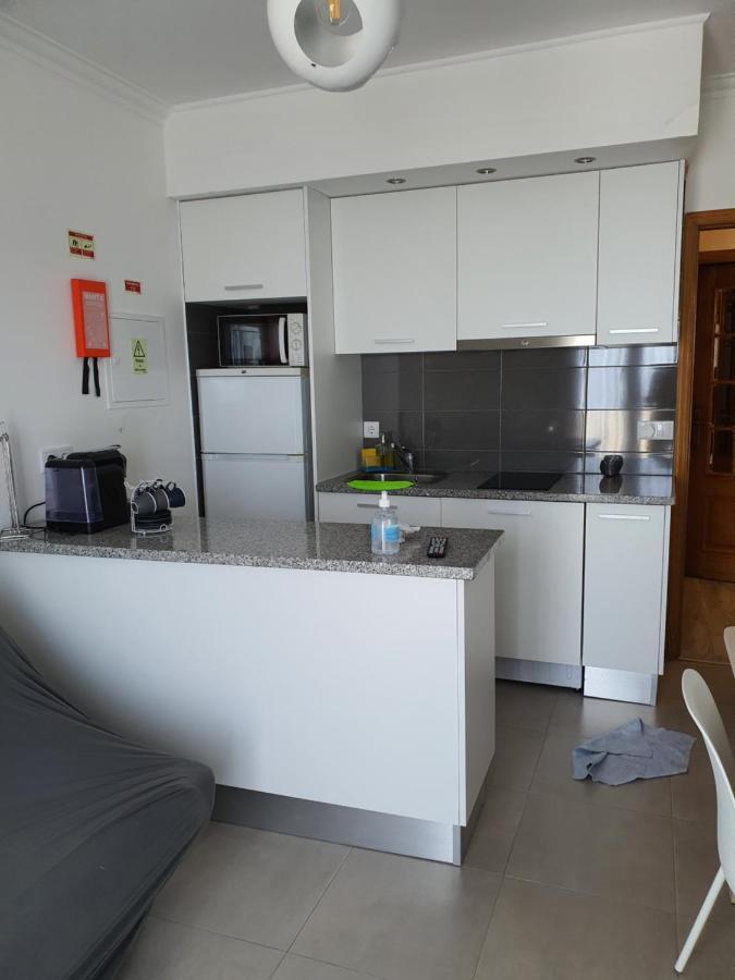 Apartamento Sol E Mar سيسيمبرا المظهر الخارجي الصورة