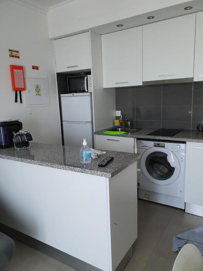 Apartamento Sol E Mar سيسيمبرا المظهر الخارجي الصورة