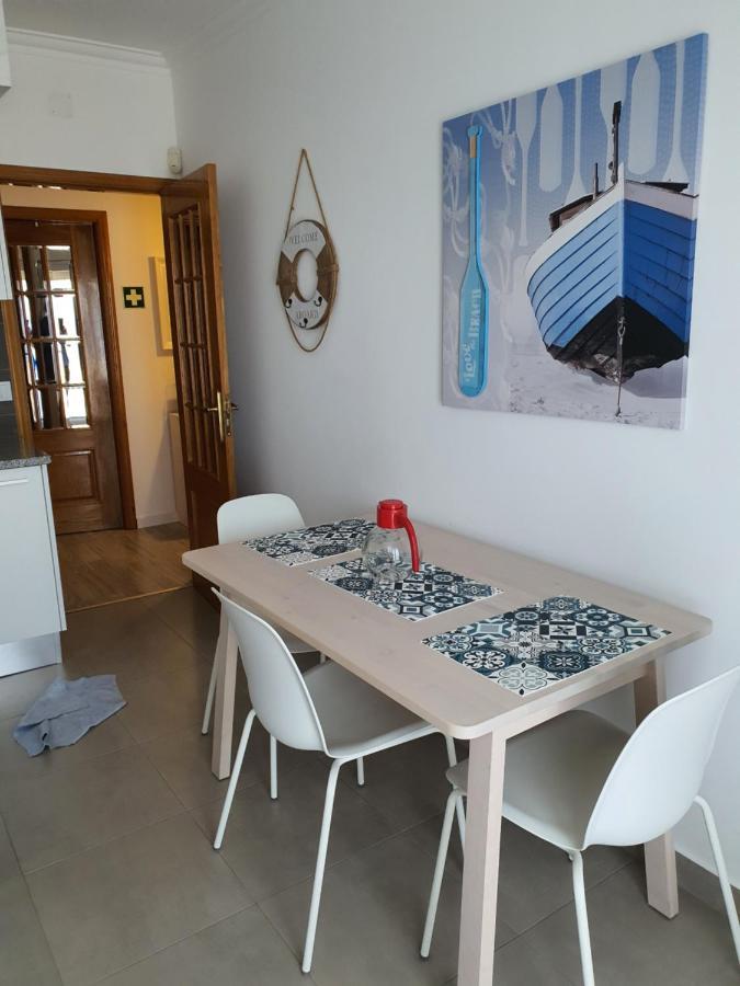 Apartamento Sol E Mar سيسيمبرا المظهر الخارجي الصورة