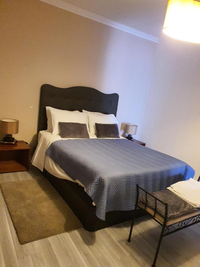 Apartamento Sol E Mar سيسيمبرا المظهر الخارجي الصورة