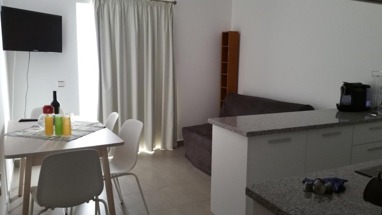 Apartamento Sol E Mar سيسيمبرا المظهر الخارجي الصورة